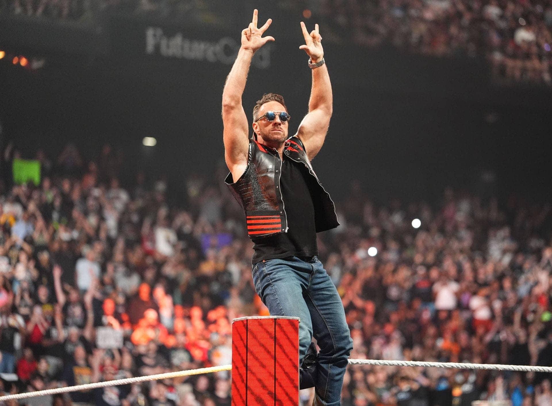 LA Knight Calls Out Roman Reigns Over Sneaky Photos on RAW
