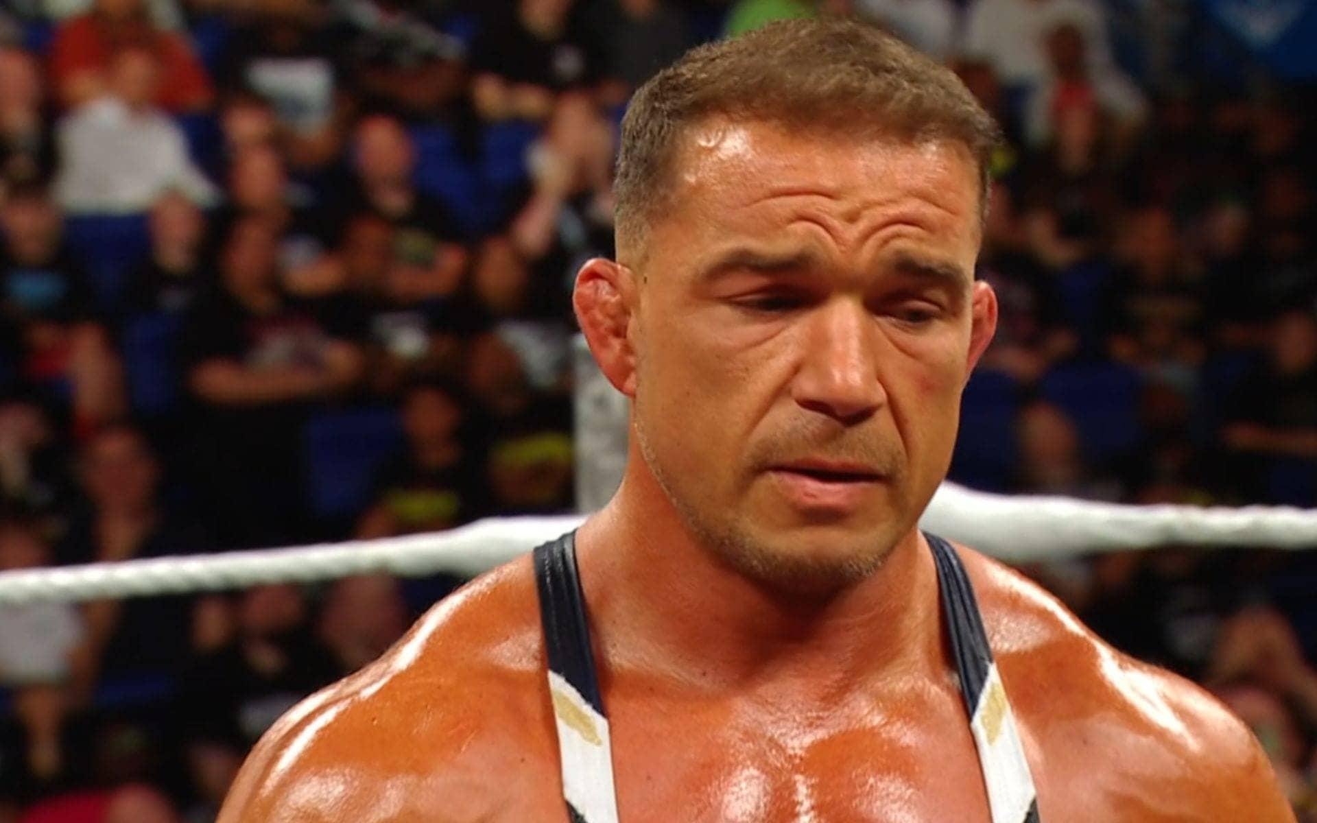 Maxxine Dupri Rejects Chad Gable's Apology in Epic Showdown