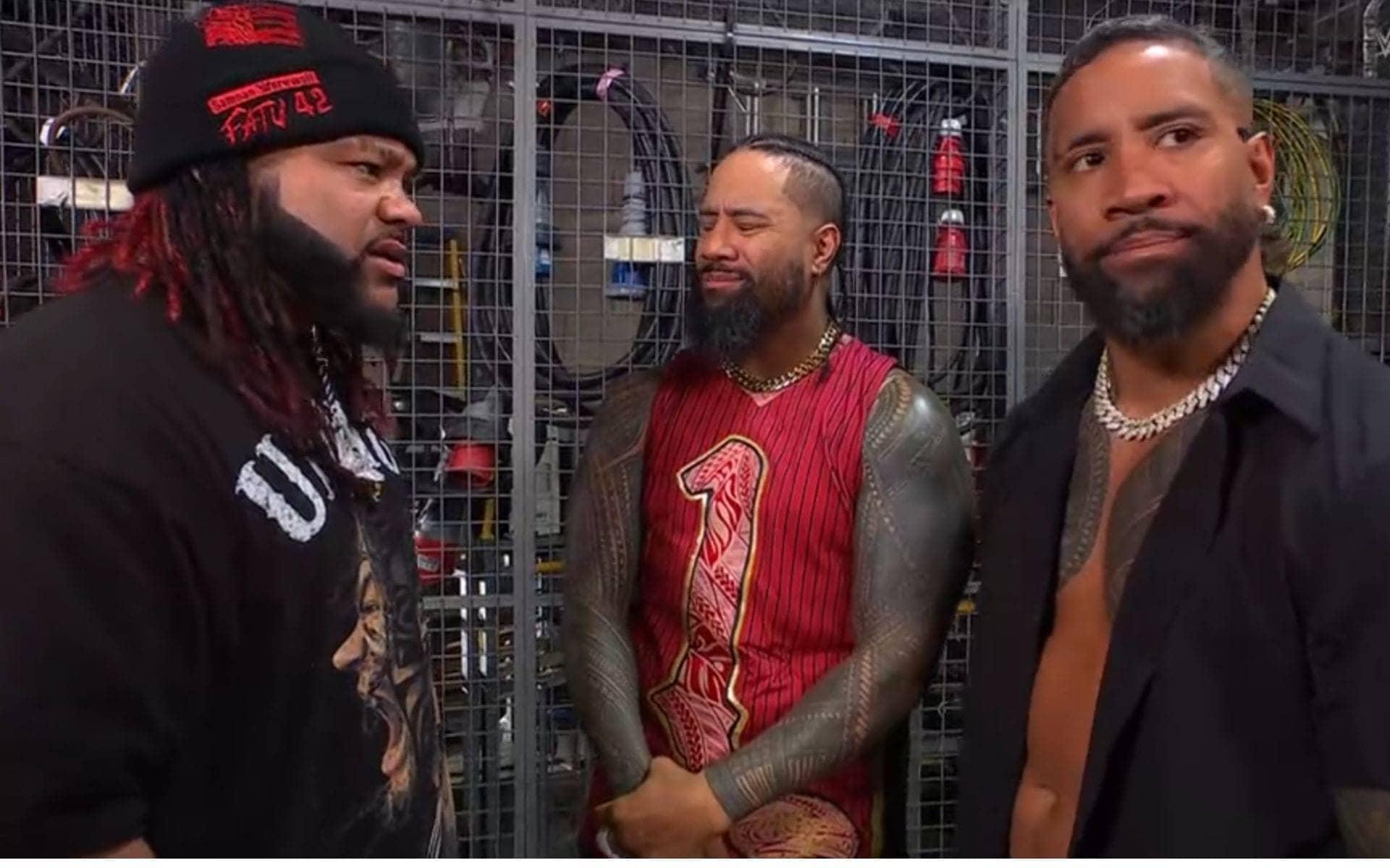Jacob Fatu Unveils Roman Reigns' Next Move for The Bloodline