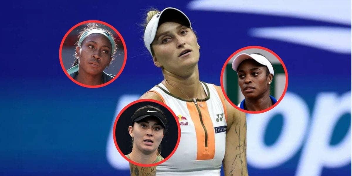 Vondrousova's Doping Drama: WTA Stars Rally, Fans React